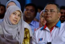 Amirudin cadang Nurul Izzah ganti beliau sebagai MB Selangor