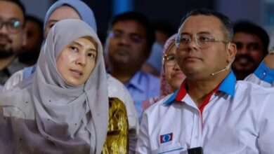 Amirudin cadang Nurul Izzah ganti beliau sebagai MB Selangor