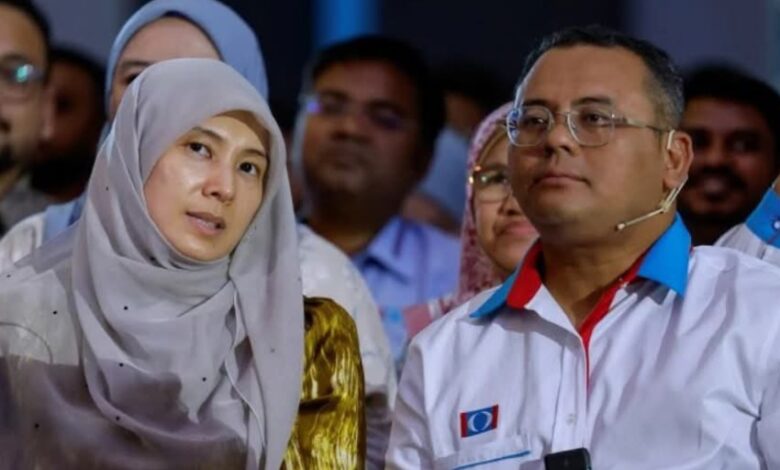 Amirudin cadang Nurul Izzah ganti beliau sebagai MB Selangor