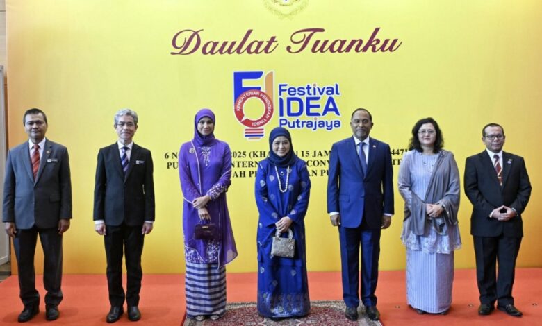 FOI Putrajaya