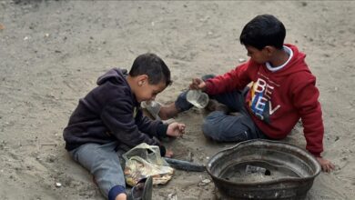 Gaza Child