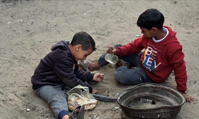 Gaza Child