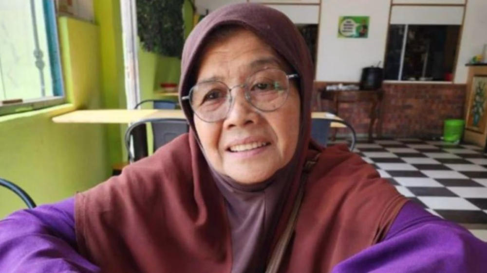 Hajah Asmah Mansor