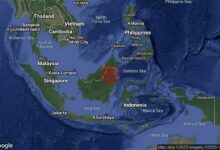 Gempa Kalimantan