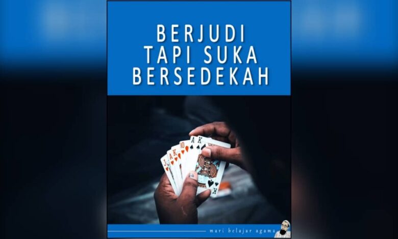 Berjudi