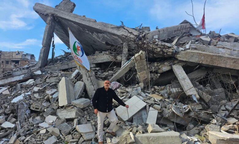 Dr Ziad Shehada