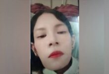Wanita hilang