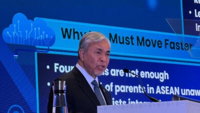 Timbalan Perdana Menteri, Datuk Dr Ahmad Zahid Hamidi
