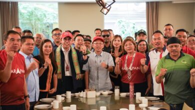 Menteri Sumber Manusia, Steven Sim ke Sabah untuk sesi temu mesra bersama lebih 100 pemimpin kesatuan sekerja