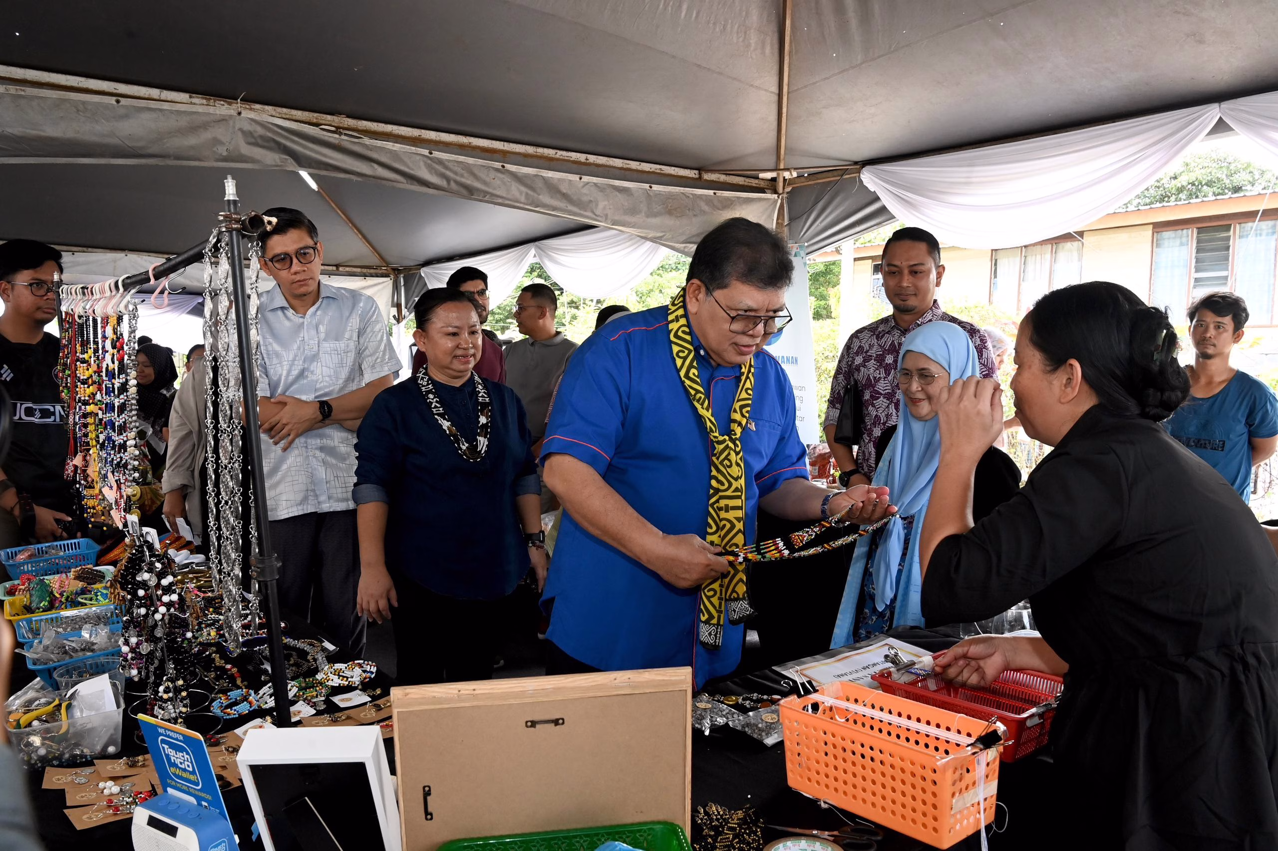 NADI bantu pembangunan belia Sabah