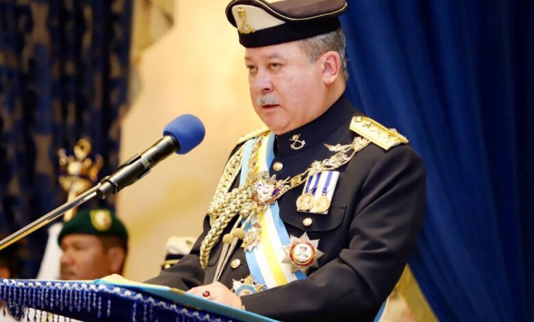 agong