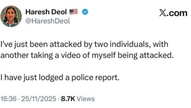 Haresh Deol