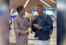 Bulan Bintang Umrah