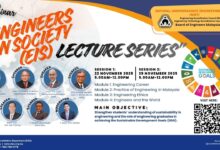 4,000 peserta sertai siri Kuliah Engineers in Society anjuran LJM