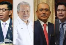 PRN Sabah calon tewas