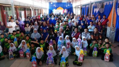 Sekolah Angkat MADANI bukan hanya naik taraf struktur