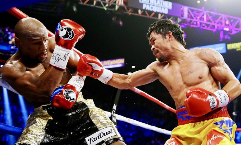 Manny Pacquiao