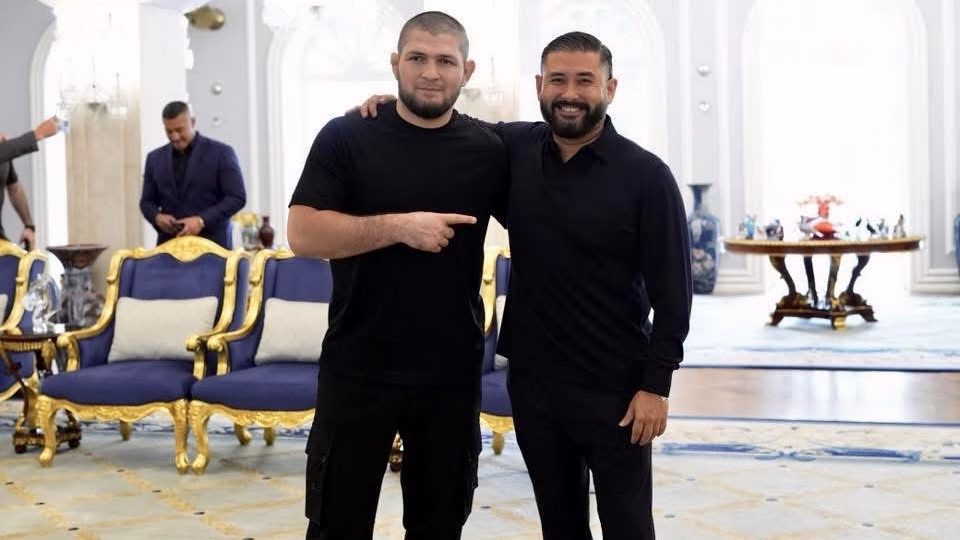Khabib