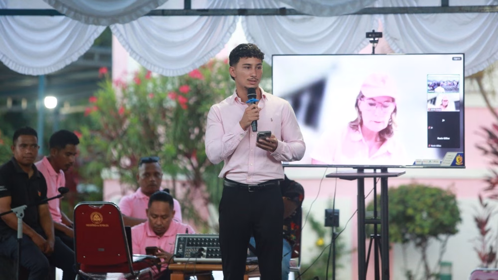 Kay Olok Gusmao