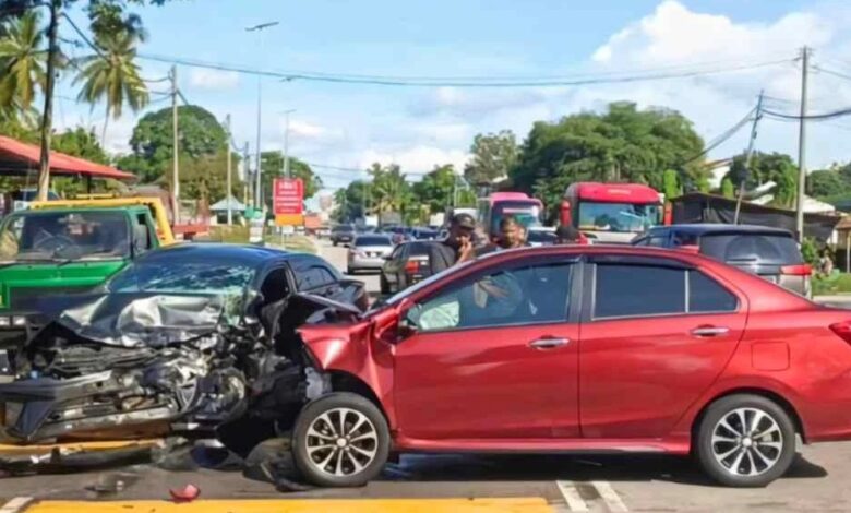 Kemalangan Kuala Pilah