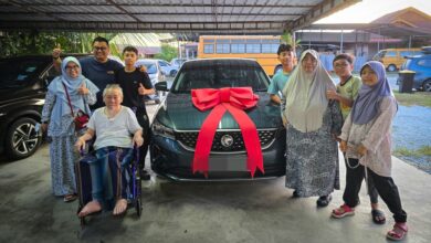 Kereta mentua