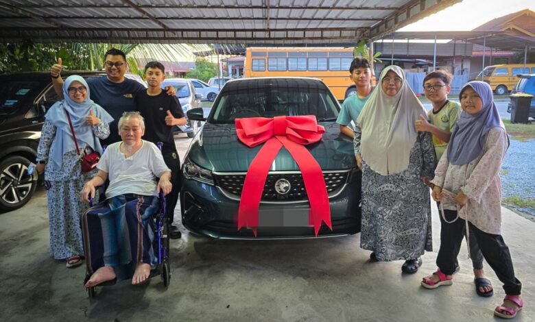 Kereta mentua