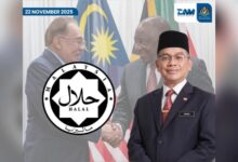 Lawatan Afrika Halal
