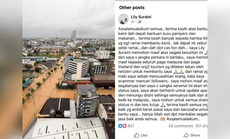 Banjir Hatyai