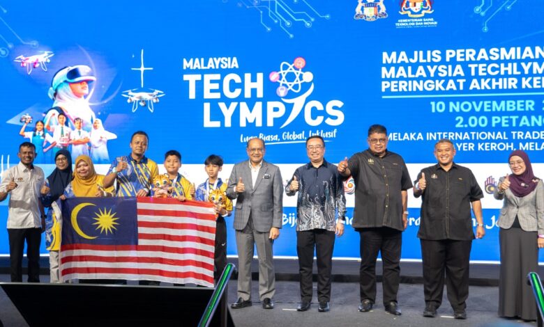Malaysia Techlympics 2025