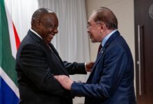 Anwar Ramaphosa
