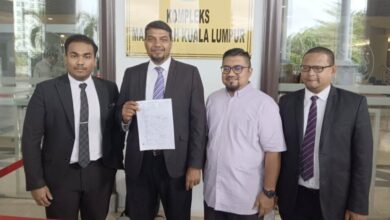 Chegu Bard dilepas, dibebas tuduhan fitnah Agong