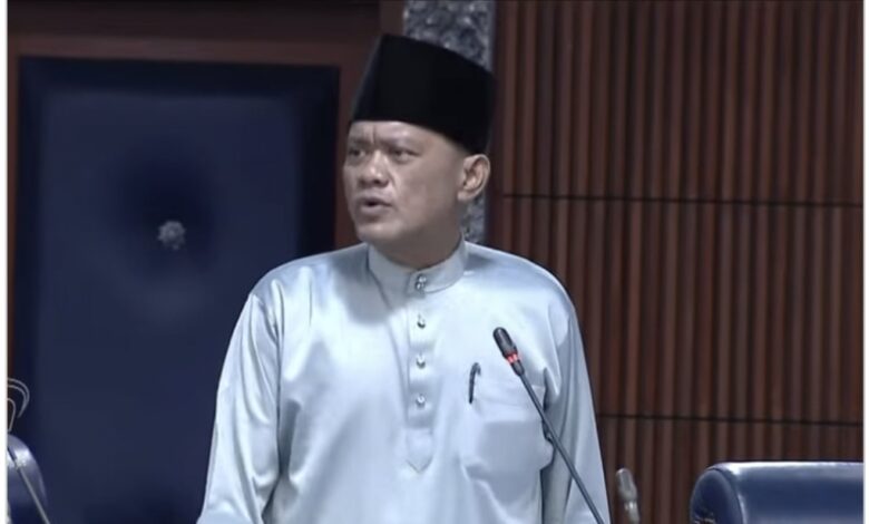 Sany nafi dakwaan ‘sibuk berkaraoke’ ketika Hulu Langat dilanda banjir