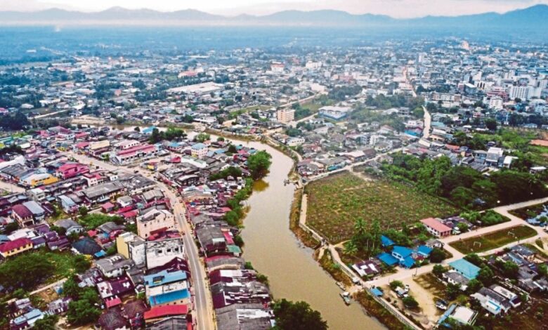 Sungai Golok