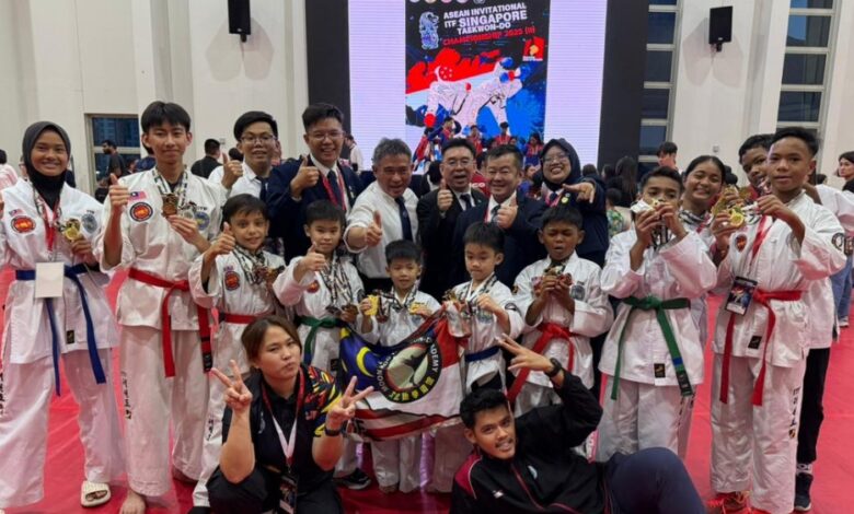 Akademi Taekwondo Moon Moo
