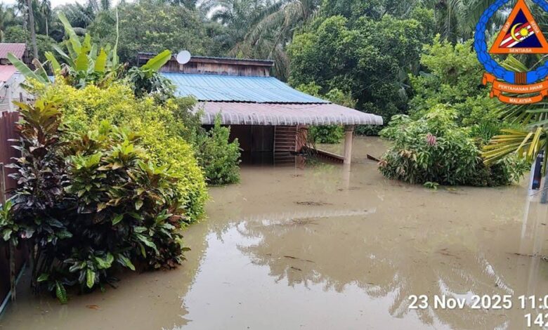 banjir