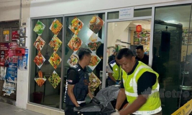 Tukang masak maut