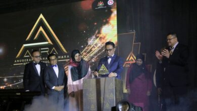 Usahawan MARA