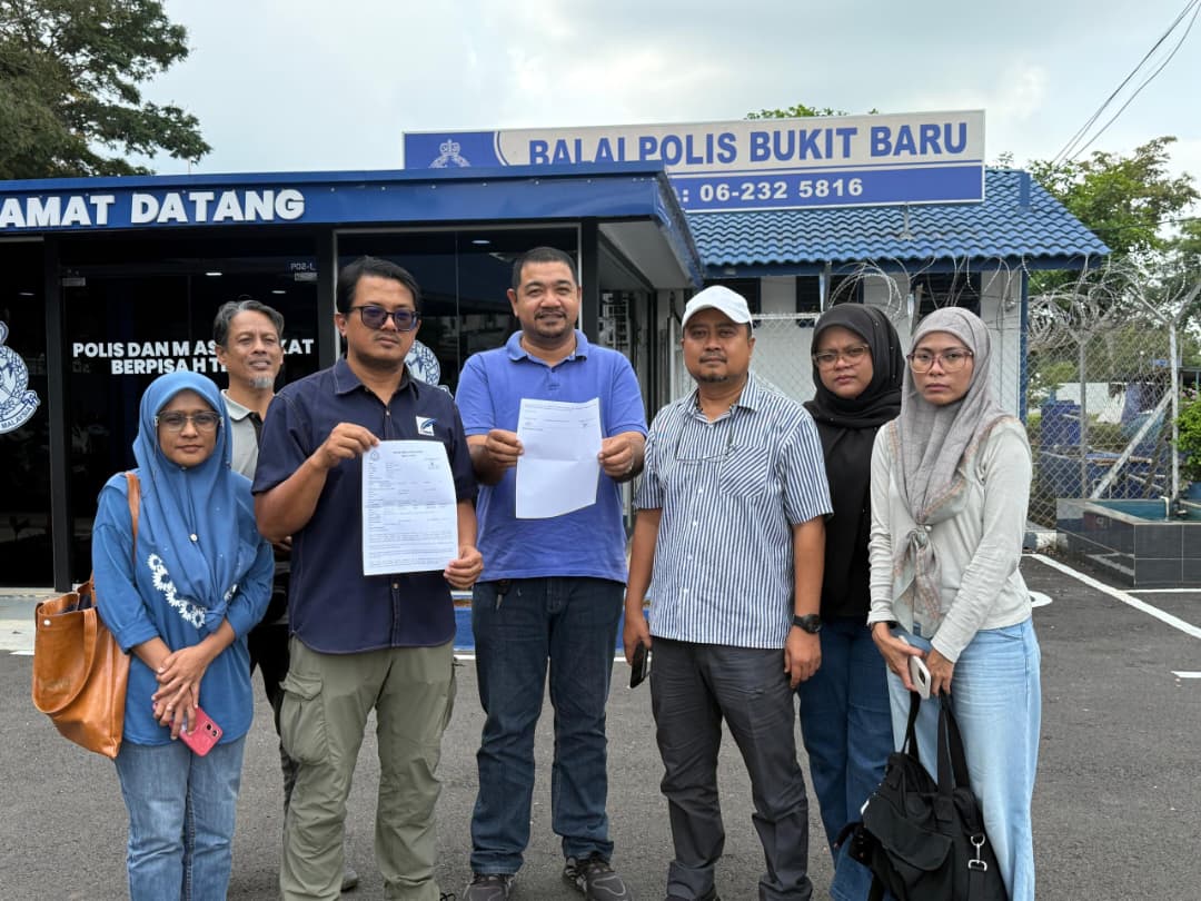 wartawan MG