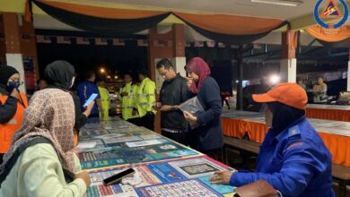 Bachok daerah pertama di Kelantan dilanda banjir, PPS mula terima mangsa