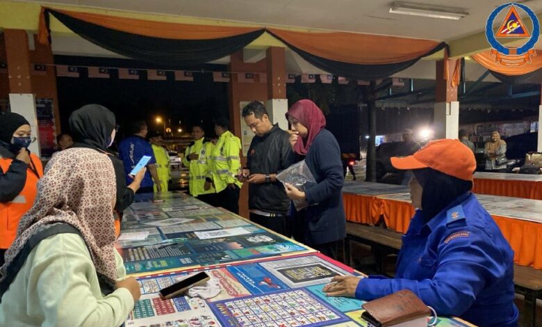 Bachok daerah pertama di Kelantan dilanda banjir, PPS mula terima mangsa