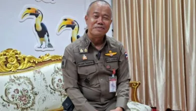 Ketua Polis Wilayah Narathiwat, Mejar Jeneral Prayong Kotsakha