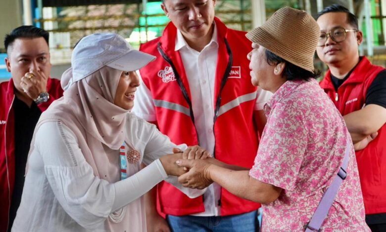 nurul izzah