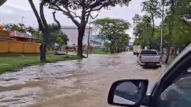 banjir