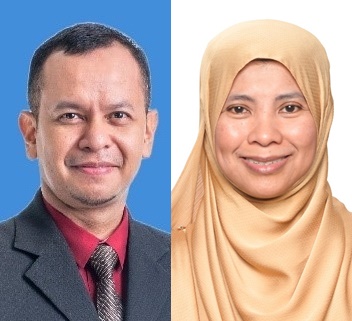 PROF MADYA DR MUHAMMAD NAJIB ABDULLAH & DR SYARYANTI HUSSIN