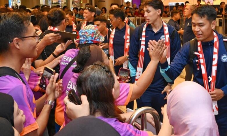 singapura piala asia
