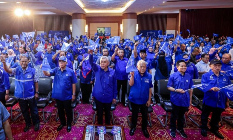 PRN Sabah: BN tawar had dua penggal Ketua Menteri dalam manifesto RPS1
