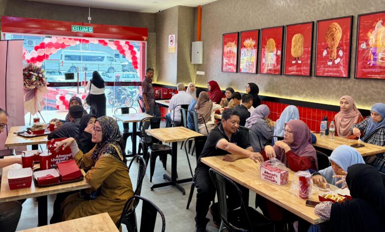 Ahmad’s