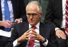Malcolm Turnbull
