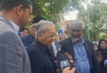 Tun Dr Mahathir