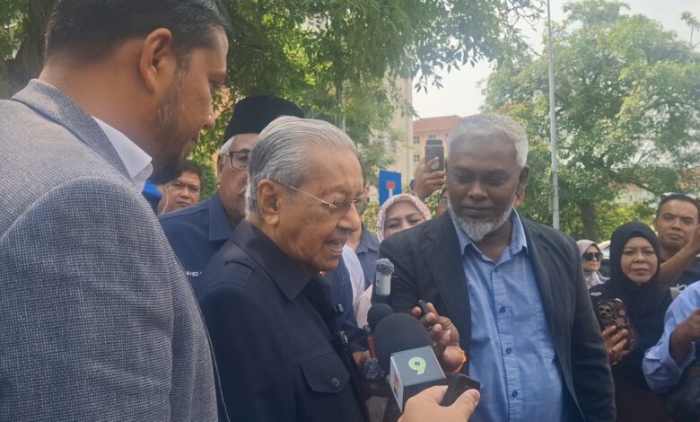 Tun Dr Mahathir